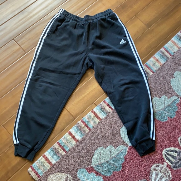 Adidas 3-Stripe Joggers - Picture 1 of 4